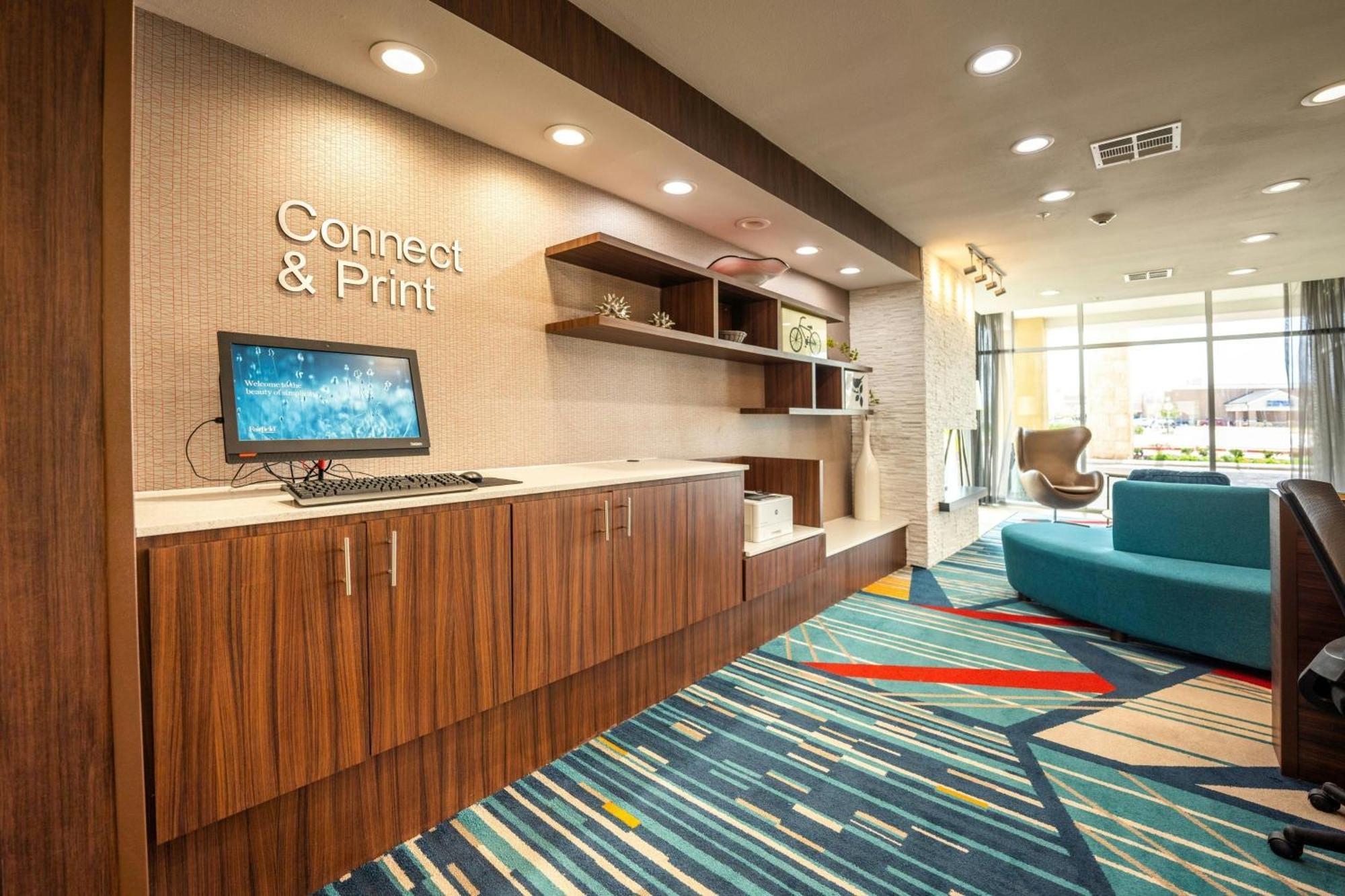 Fairfield Inn & Suites By Marriott Хантсвилл Экстерьер фото