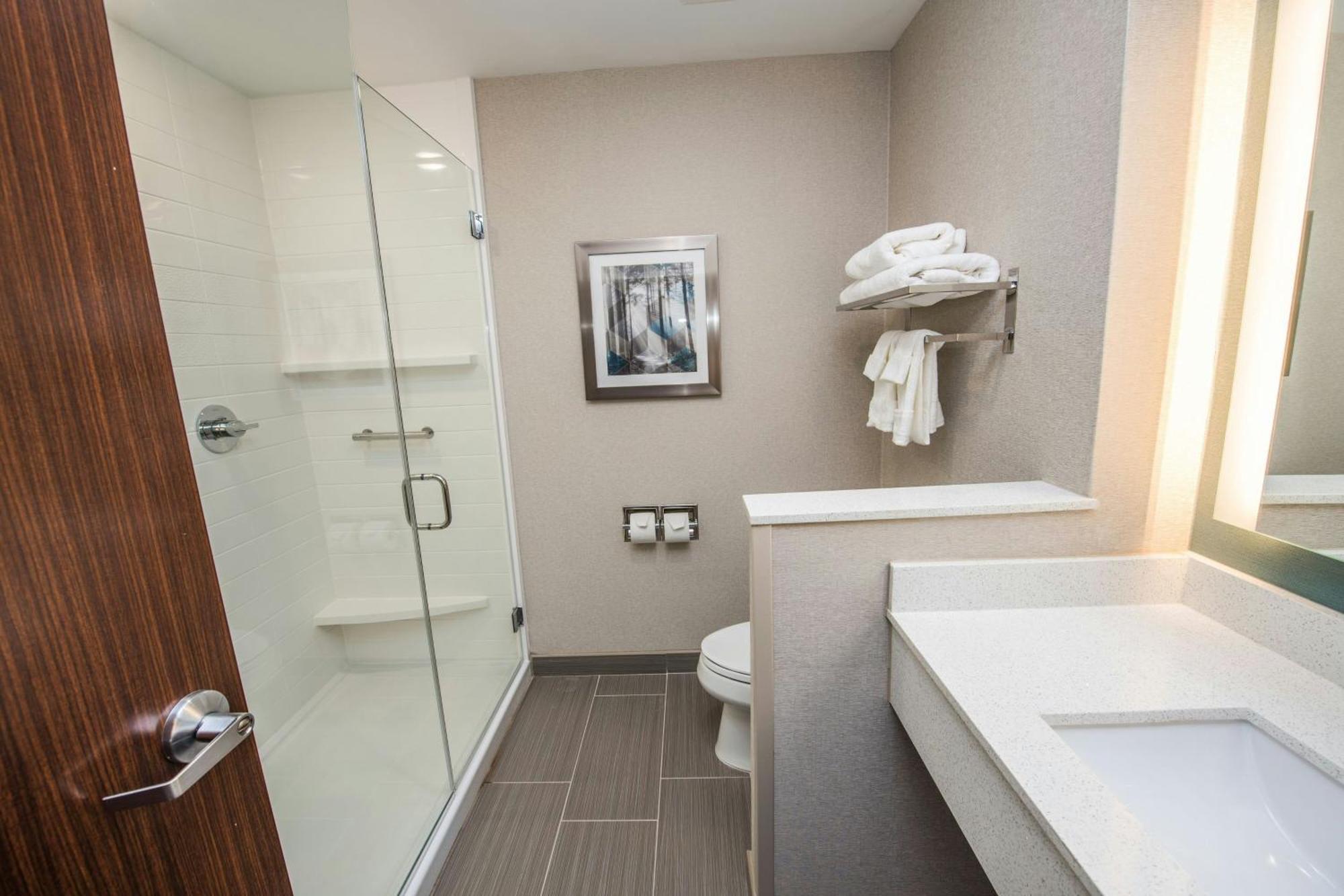 Fairfield Inn & Suites By Marriott Хантсвилл Экстерьер фото