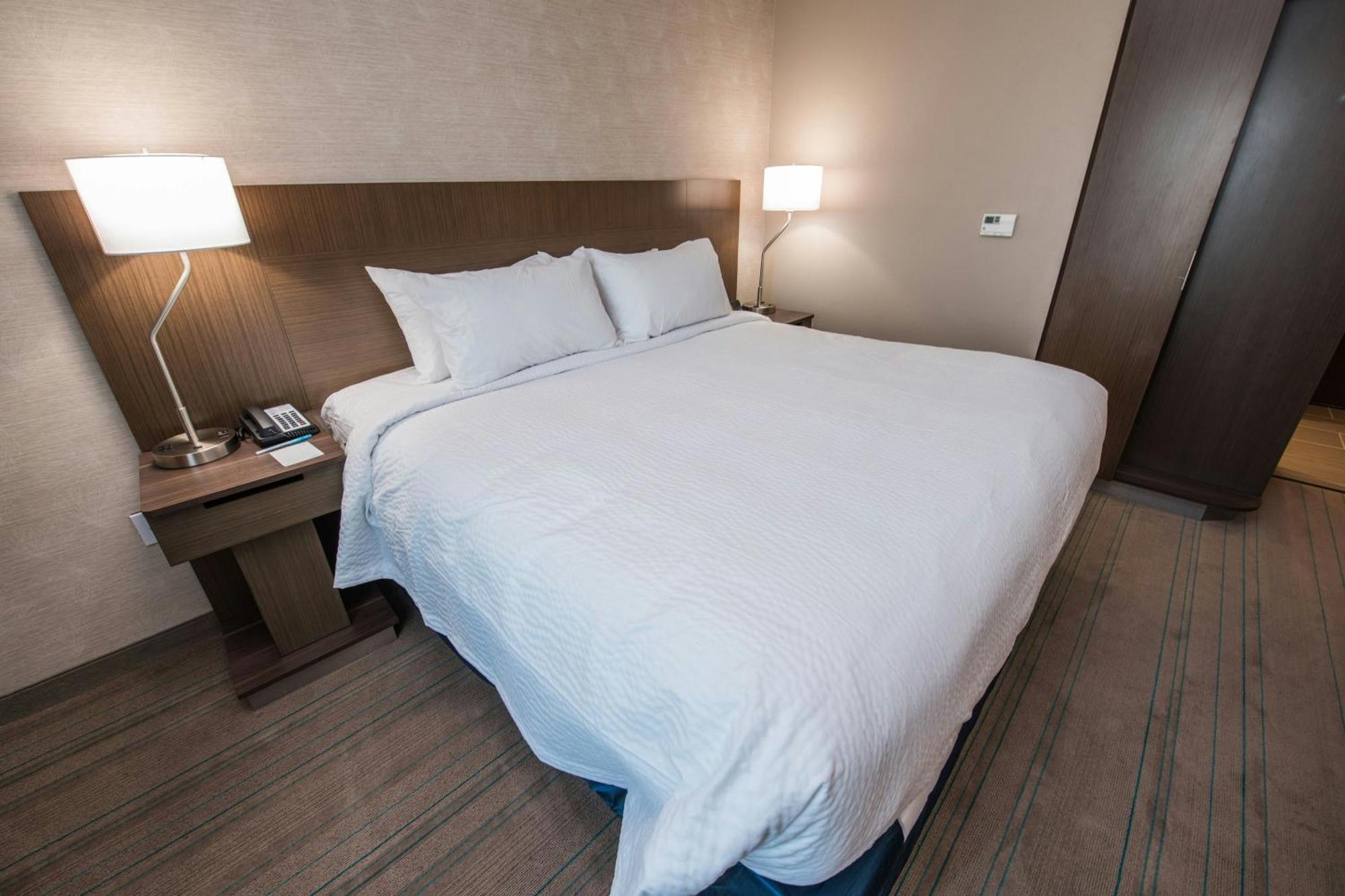 Fairfield Inn & Suites By Marriott Хантсвилл Экстерьер фото